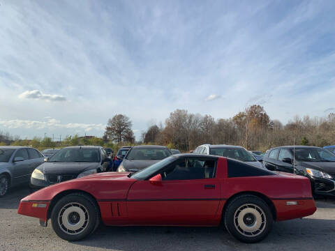 1984 Chevrolet Corvette