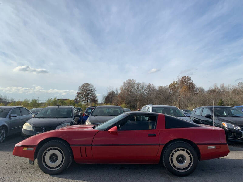 1984 Chevrolet Corvette