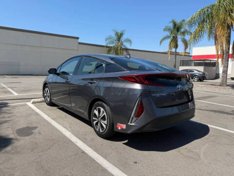 2017 Toyota Prius Prime