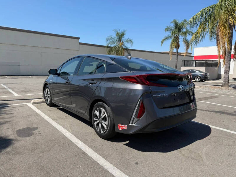 2017 Toyota Prius Prime