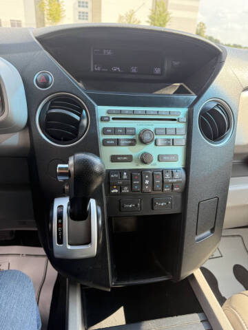 2011 Honda Pilot EX-L