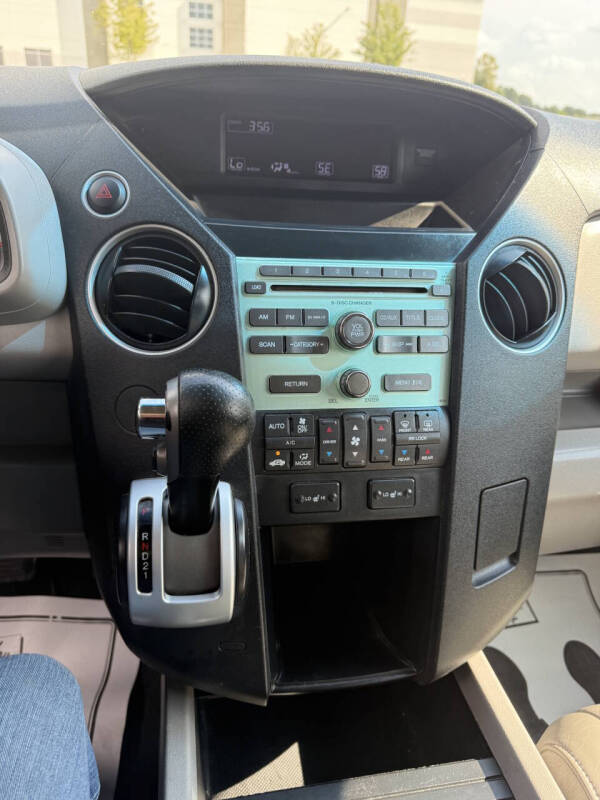2011 Honda Pilot EX-L