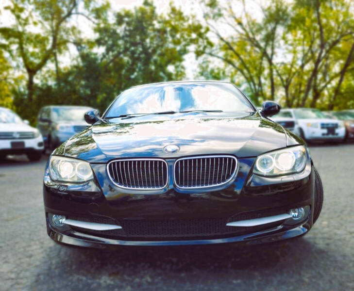 2011 BMW 3 Series 328i