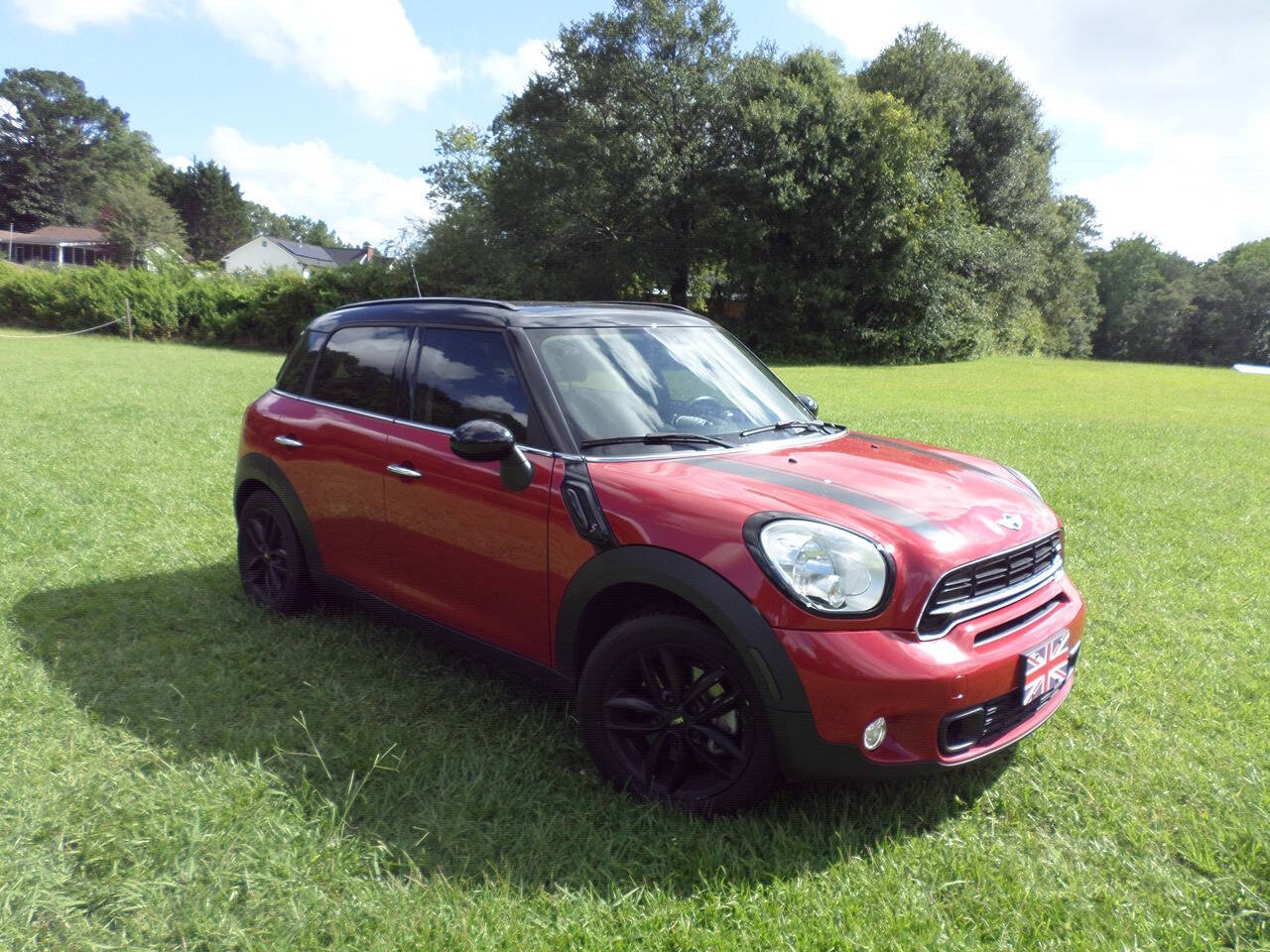 2015 MINI Countryman for sale at 770 Cheaprides Inc in Austell, GA