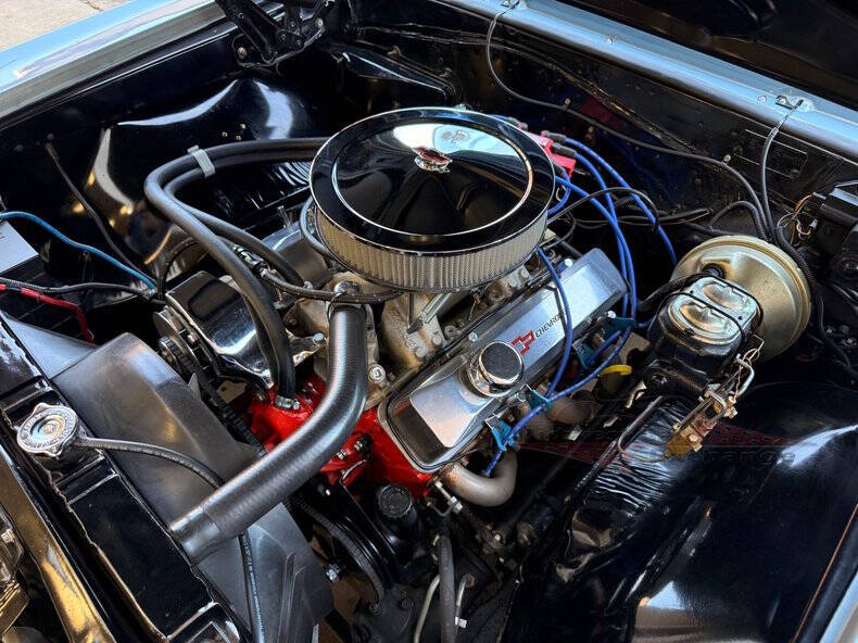 1966 Chevrolet Chevelle