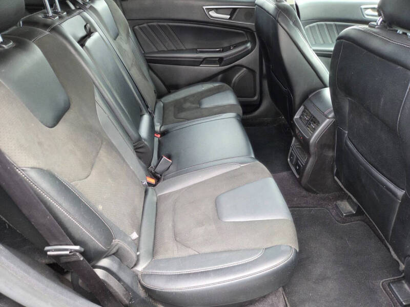 2015 Ford Edge Sport