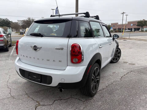 2014 MINI Countryman Cooper