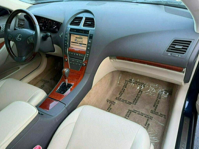 2011 Lexus ES 350