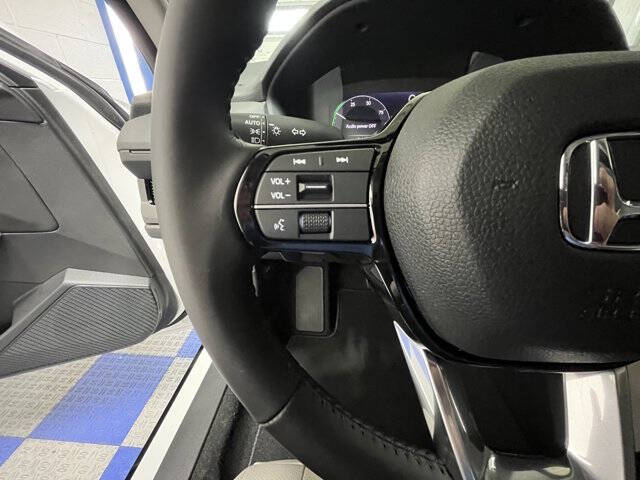 2025 Honda Accord Hybrid Touring