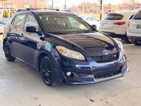 2009 Toyota Matrix for sale at Trust N Ride Auto Sales & Repair Madison in Madison WI