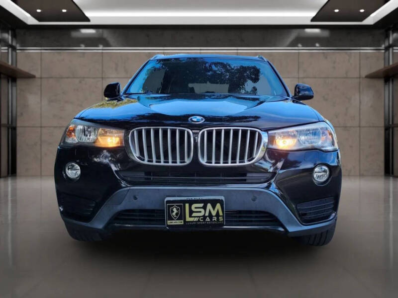 2017 BMW X3 sDrive28i