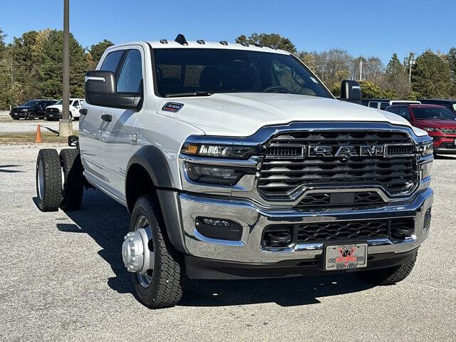 2026 RAM 4500