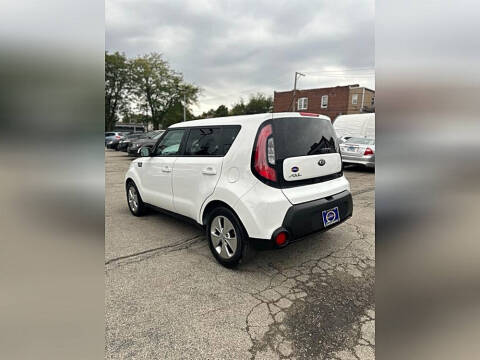 2015 Kia Soul