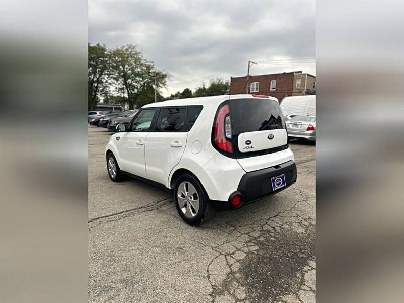 2015 Kia Soul