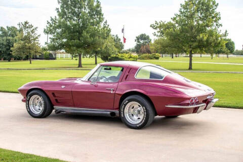 1963 Chevrolet Corvette