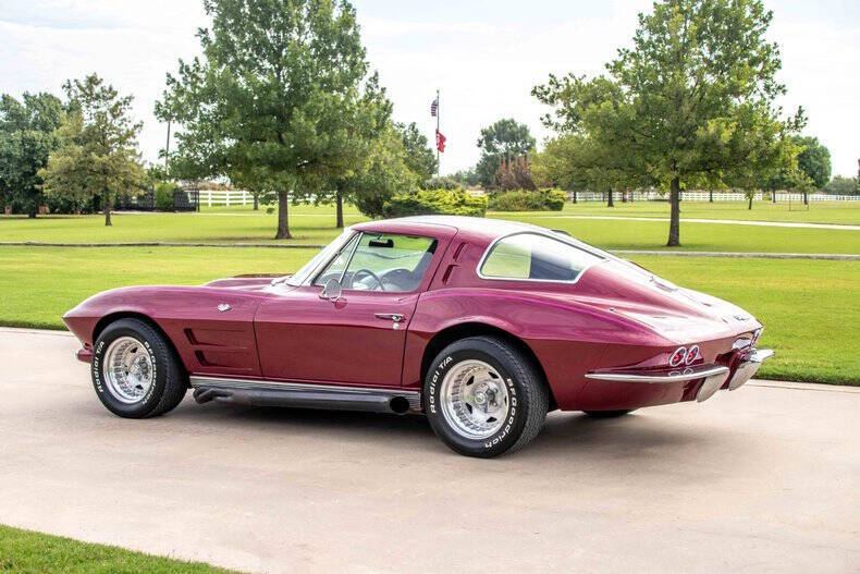 1963 Chevrolet Corvette