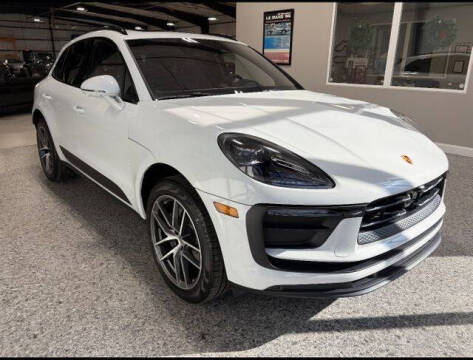 2023 Porsche Macan