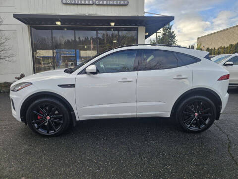 2020 Jaguar E-PACE P300 R-Dynamic SE