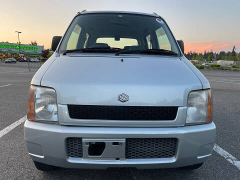 1997 Suzuki Wagon R