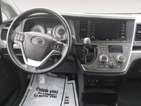 2020 Toyota Sienna