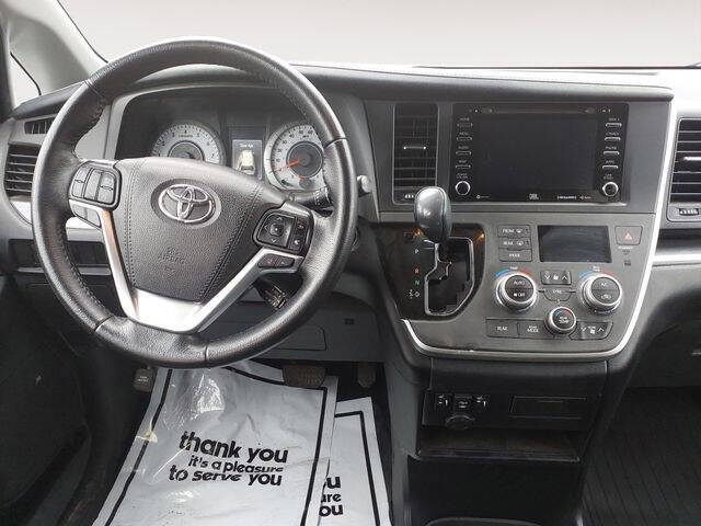 2020 Toyota Sienna