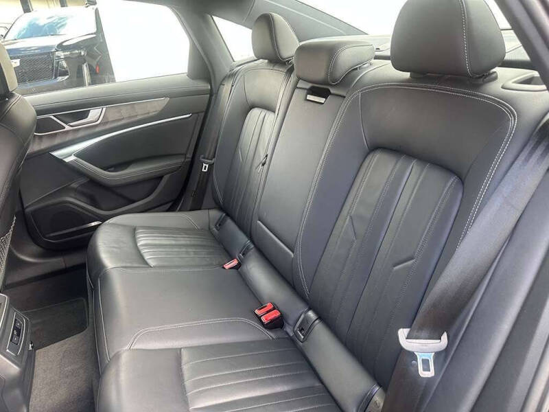 2024 Audi A6 quattro Premium Plus 55 TFSI