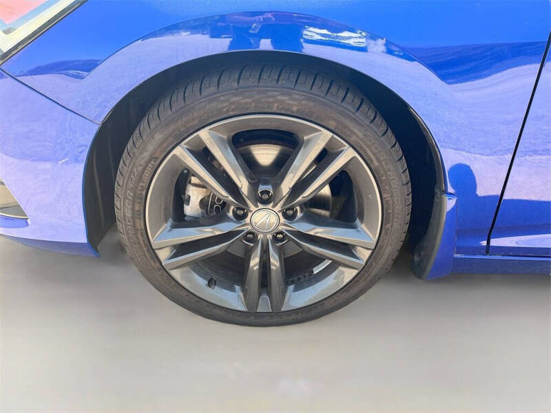 2023 Acura Integra w/Tech w/A-SPEC