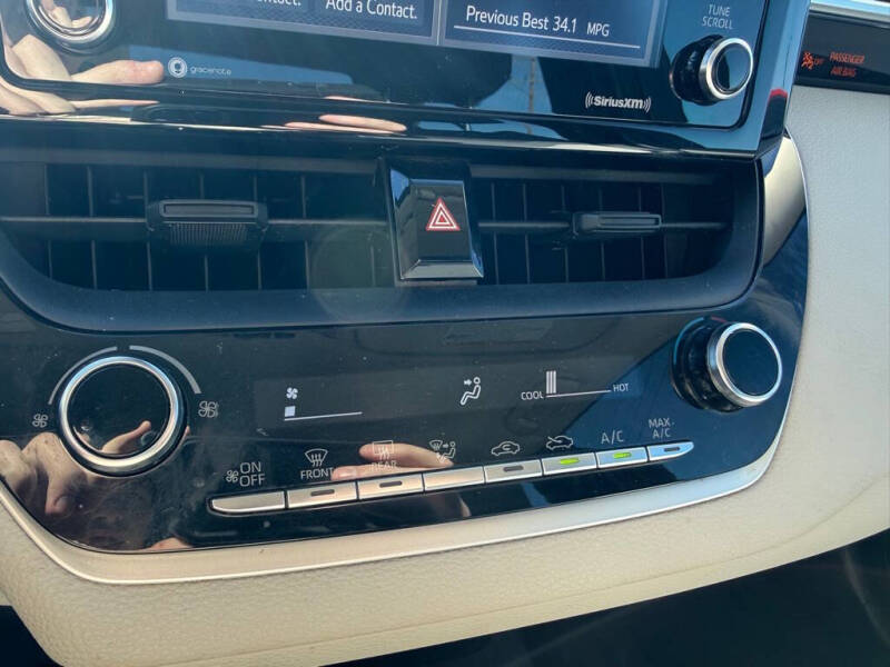 2021 Toyota Corolla L