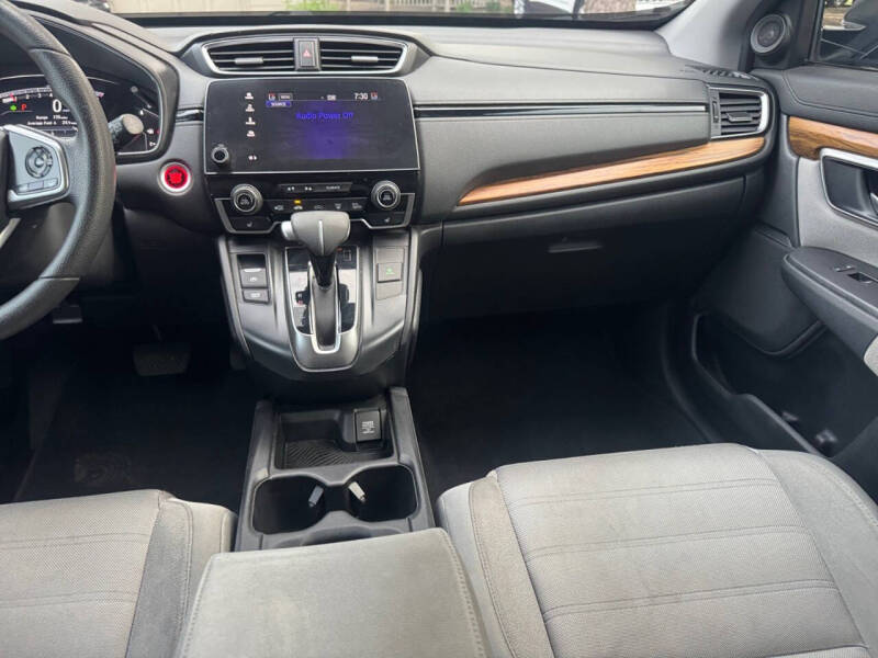 2019 Honda CR-V EX