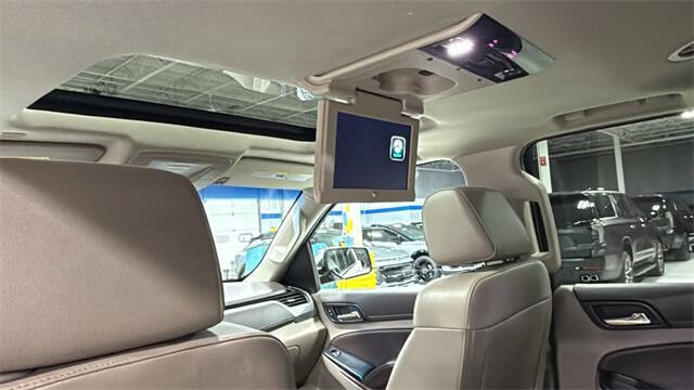 2018 Chevrolet Suburban Premier