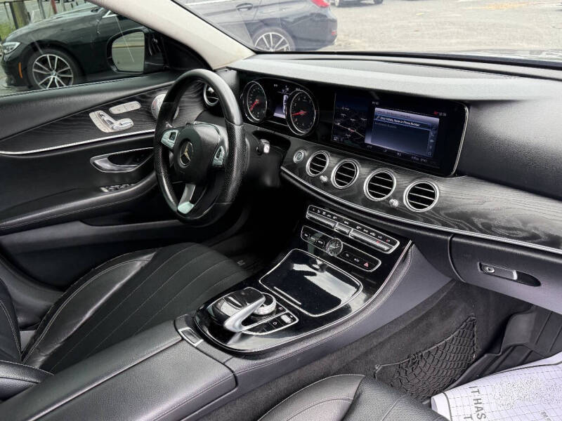 2017 Mercedes-Benz E-Class E 300
