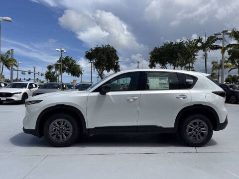 2026 Mazda CX-5 2.5 S