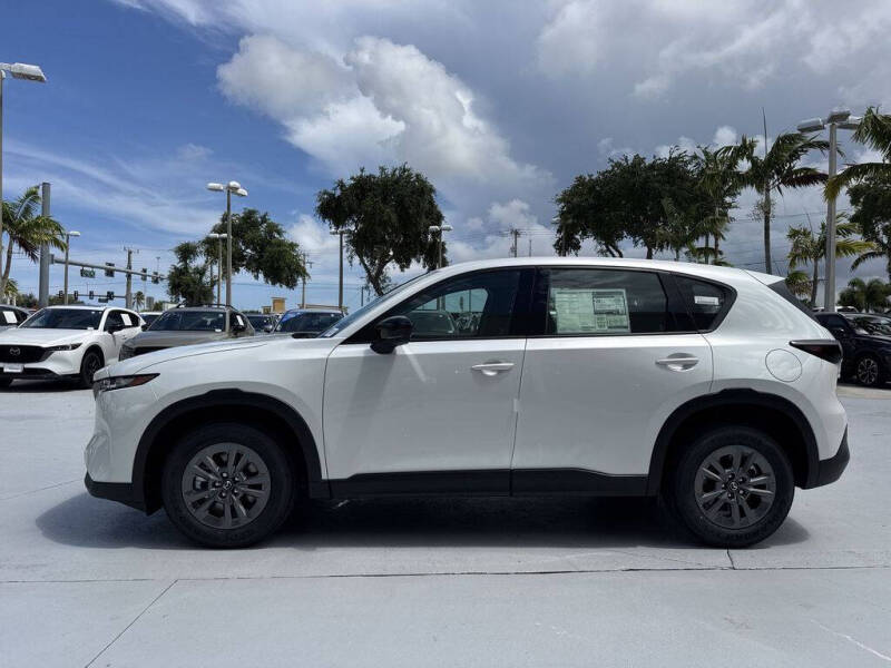2026 Mazda CX-5 2.5 S
