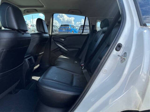 2014 Acura RDX w/Tech