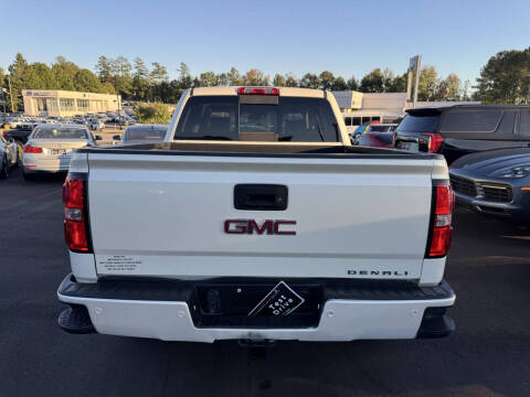 2015 GMC Sierra 1500 Denali