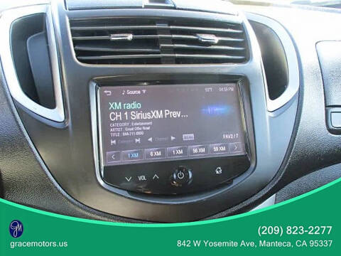 2015 Chevrolet Trax LT