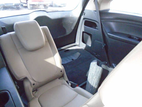 2018 Honda Odyssey