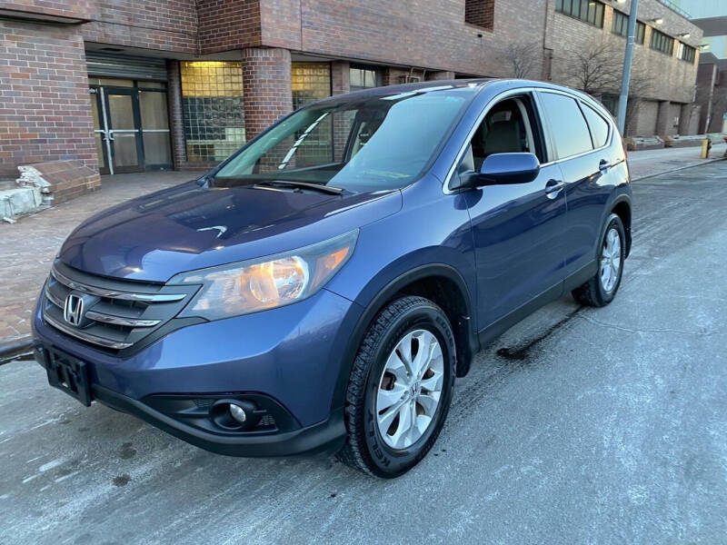 2013 Honda CR-V for sale at BLS AUTO SALES LLC in Bronx NY