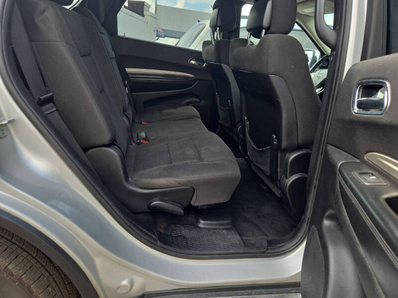 2013 Dodge Durango SXT