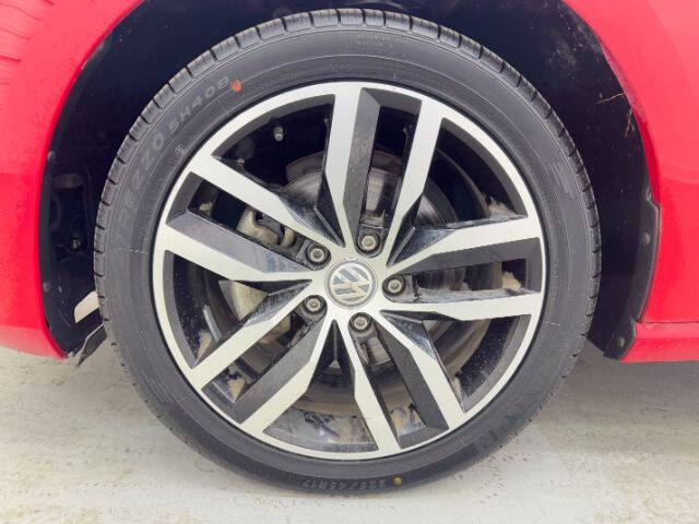 2017 Volkswagen Golf