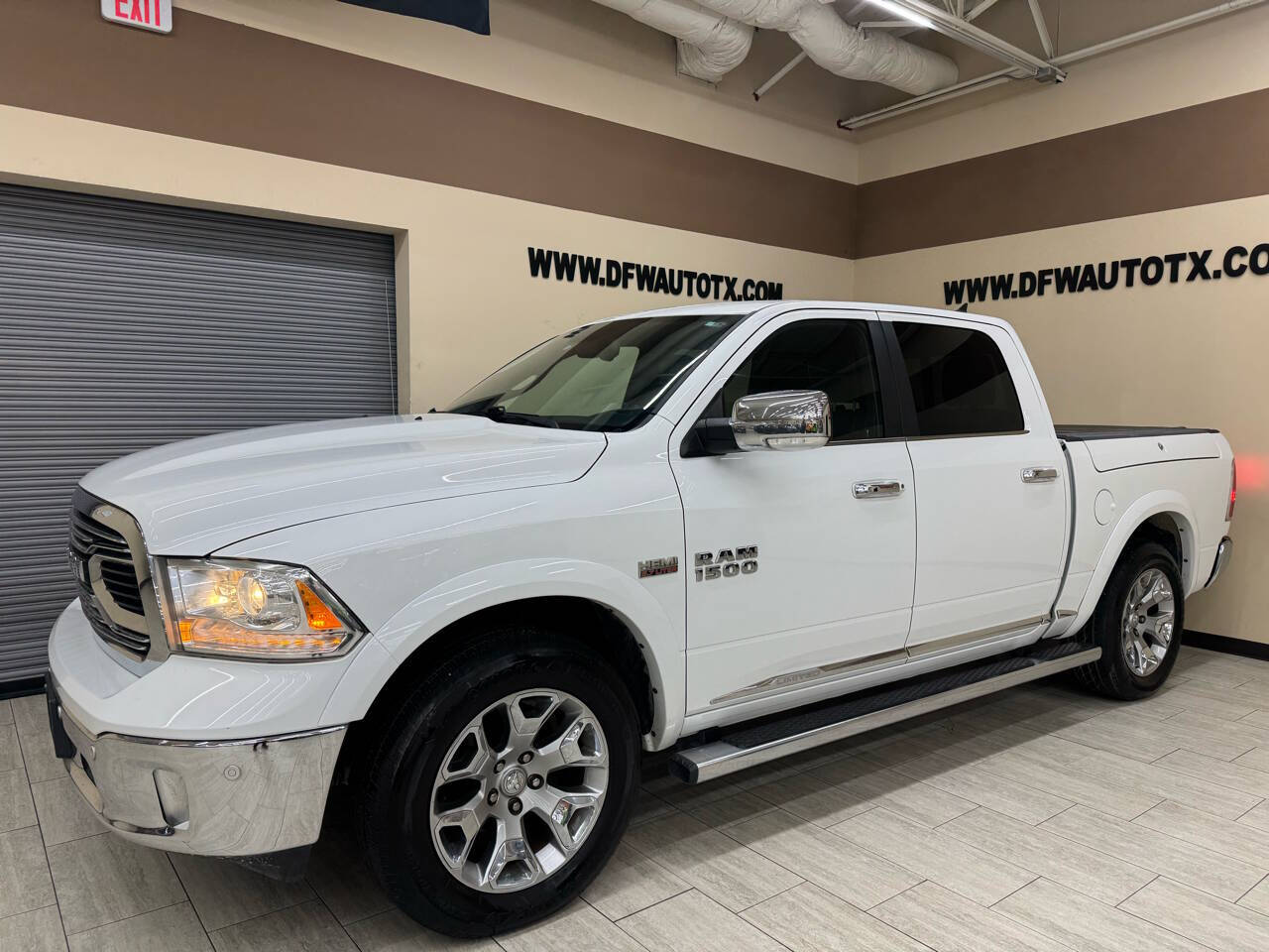 2016 Ram 1500 for sale at DFW Auto & Services Inc in Fort Worth, TX