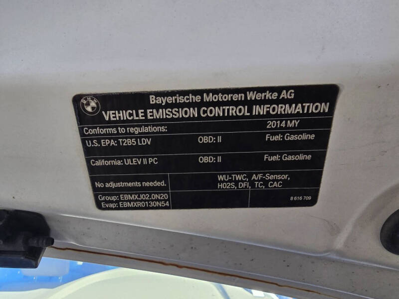 2014 BMW 5 Series 528i