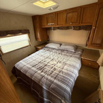 2012 Forest River Flagstaff Classic Super Lite