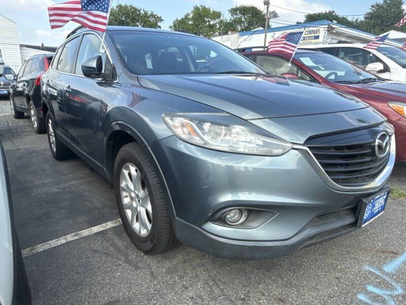 2013 Mazda CX-9 Touring