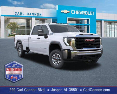 2024 GMC Sierra 2500HD for sale at Carl Cannon in Jasper AL