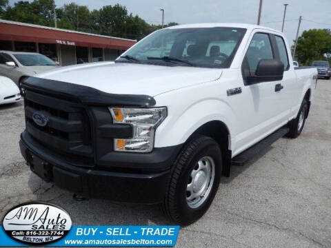 2016 Ford F-150 for sale at A M Auto Sales in Belton MO