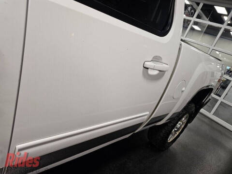 2013 Chevrolet Silverado 2500HD