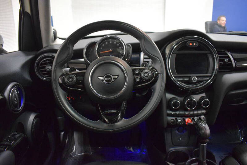 2019 MINI Hardtop 4 Door Cooper S