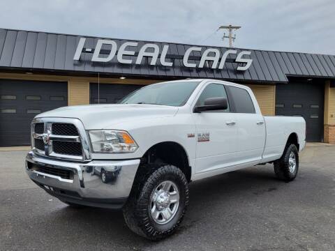 2017 RAM 2500 for sale at I-Deal Cars in Harrisburg PA