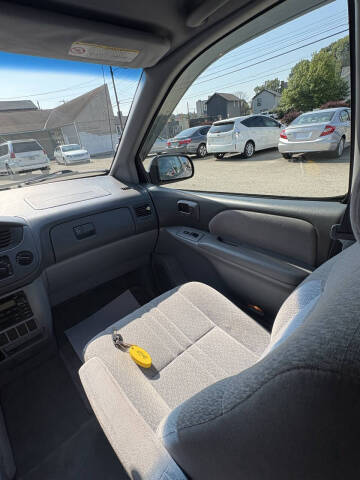 2003 Toyota Sienna CE